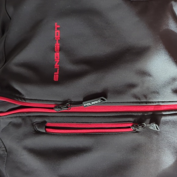 Slingshot Riding Jacket - Picture 5 of 6